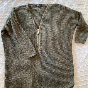 Olive Express Sweater